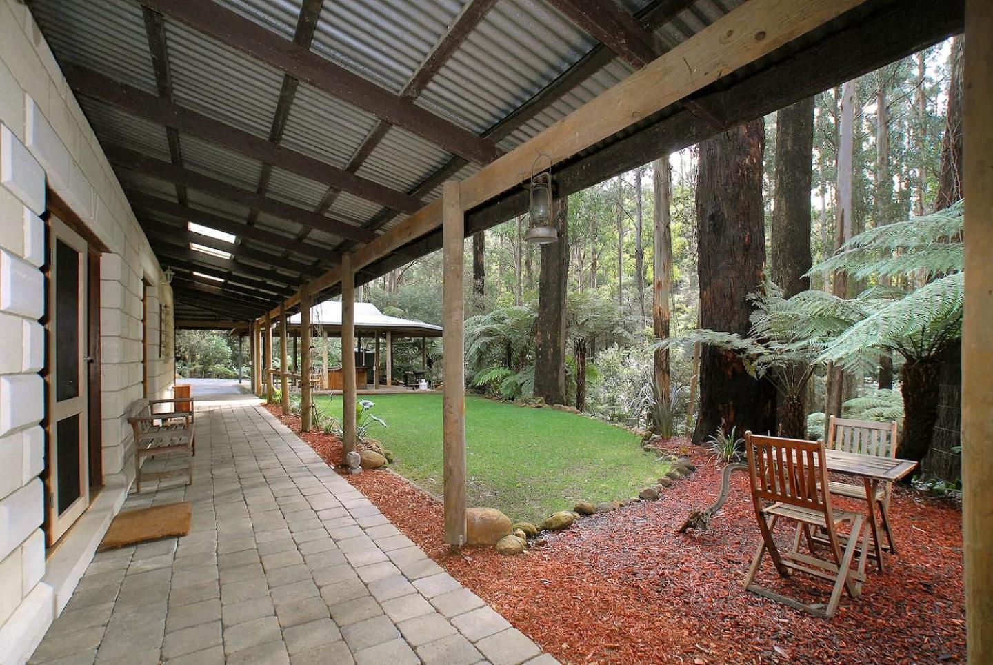 FernGlen Forest Retreat Mount Dandenong Exterior foto