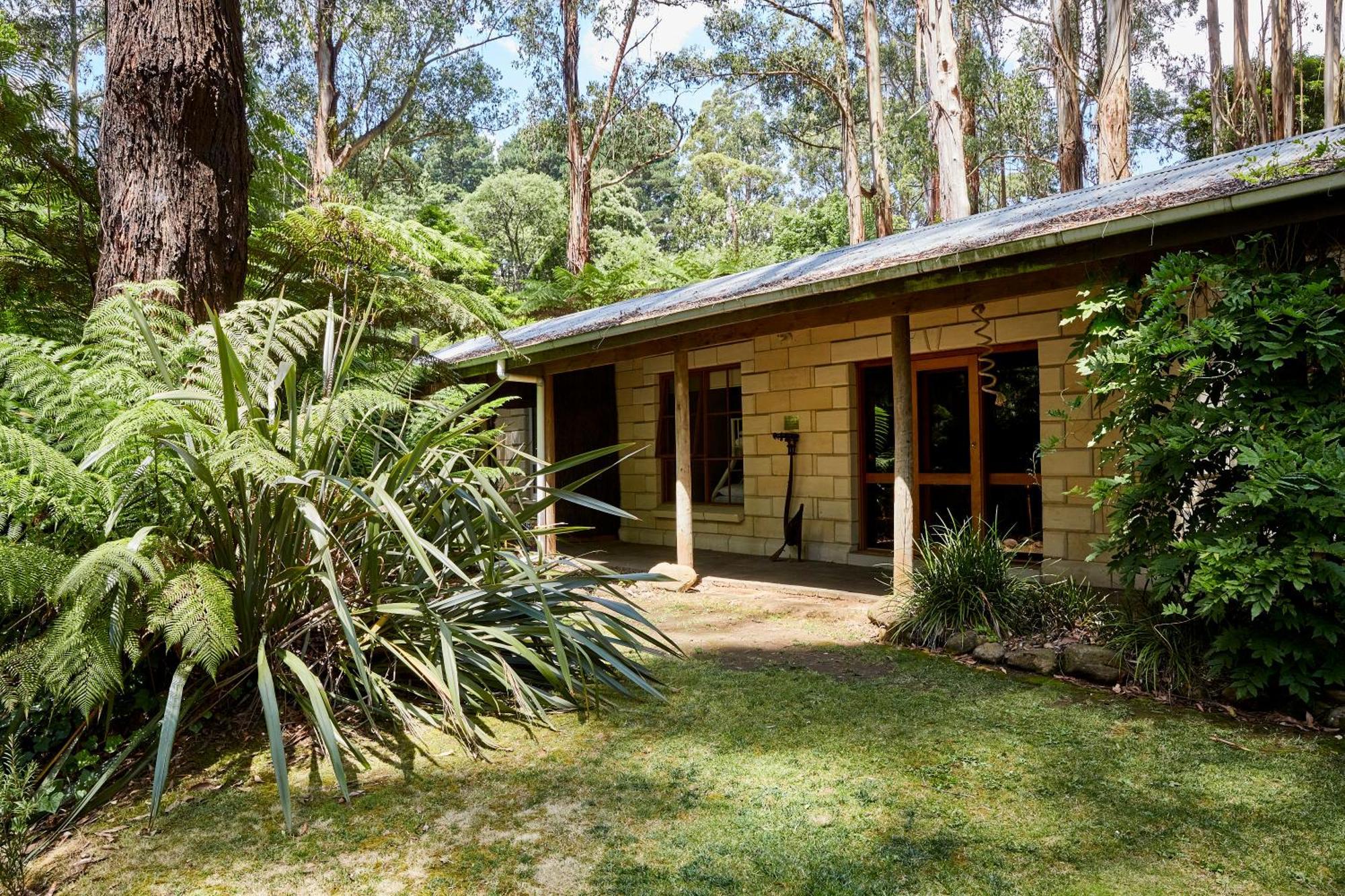 FernGlen Forest Retreat Mount Dandenong Exterior foto