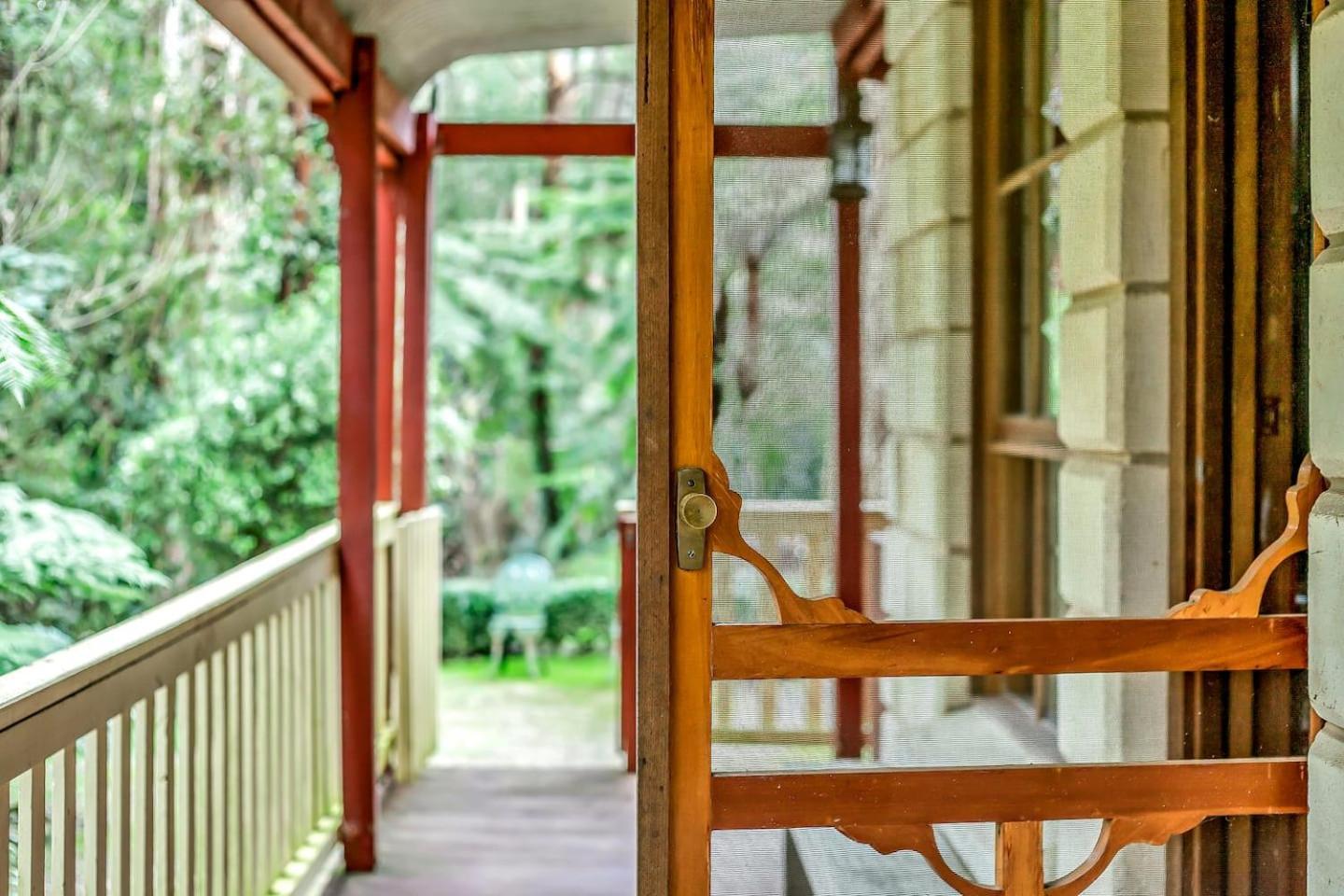 FernGlen Forest Retreat Mount Dandenong Exterior foto